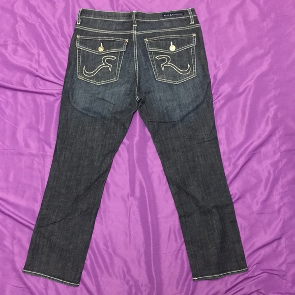 Rock & Republic cropped jeans - Picture 2 of 3